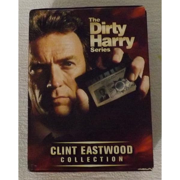 Amazon.co.jp: ダーティハリー ワーナー・スペシャル・パック(初回仕様 Amazon.co.jp: ダーティハリー ワーナー・スペシャル・パック(初回仕様